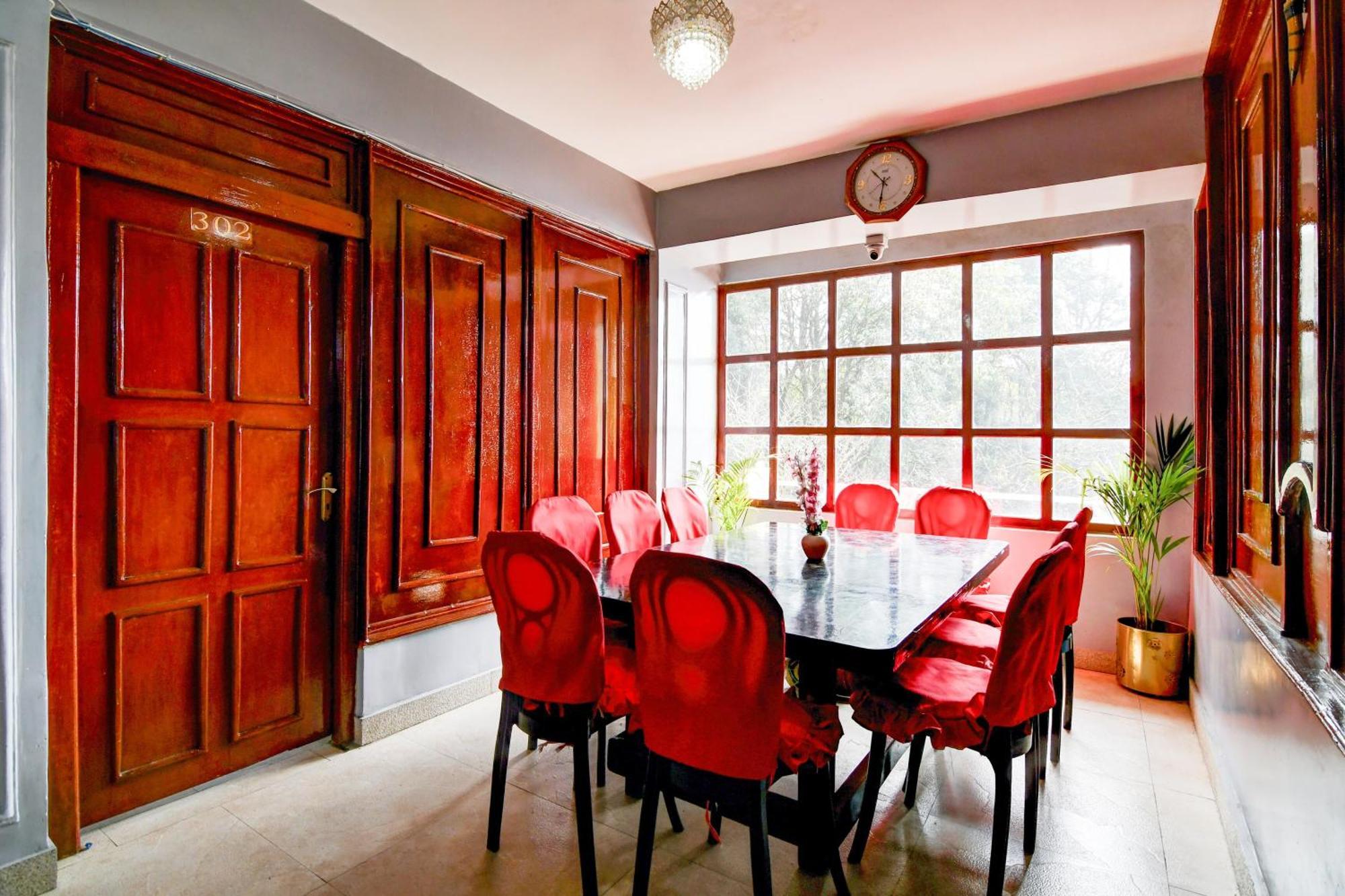 Super Hotel O Ghoom Formerly Aps Homestay Ghum Εξωτερικό φωτογραφία