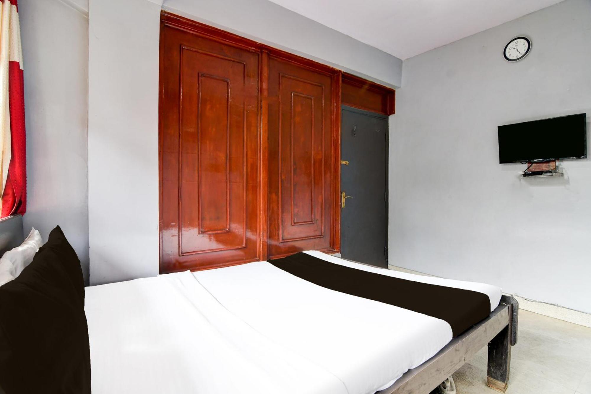 Super Hotel O Ghoom Formerly Aps Homestay Ghum Εξωτερικό φωτογραφία