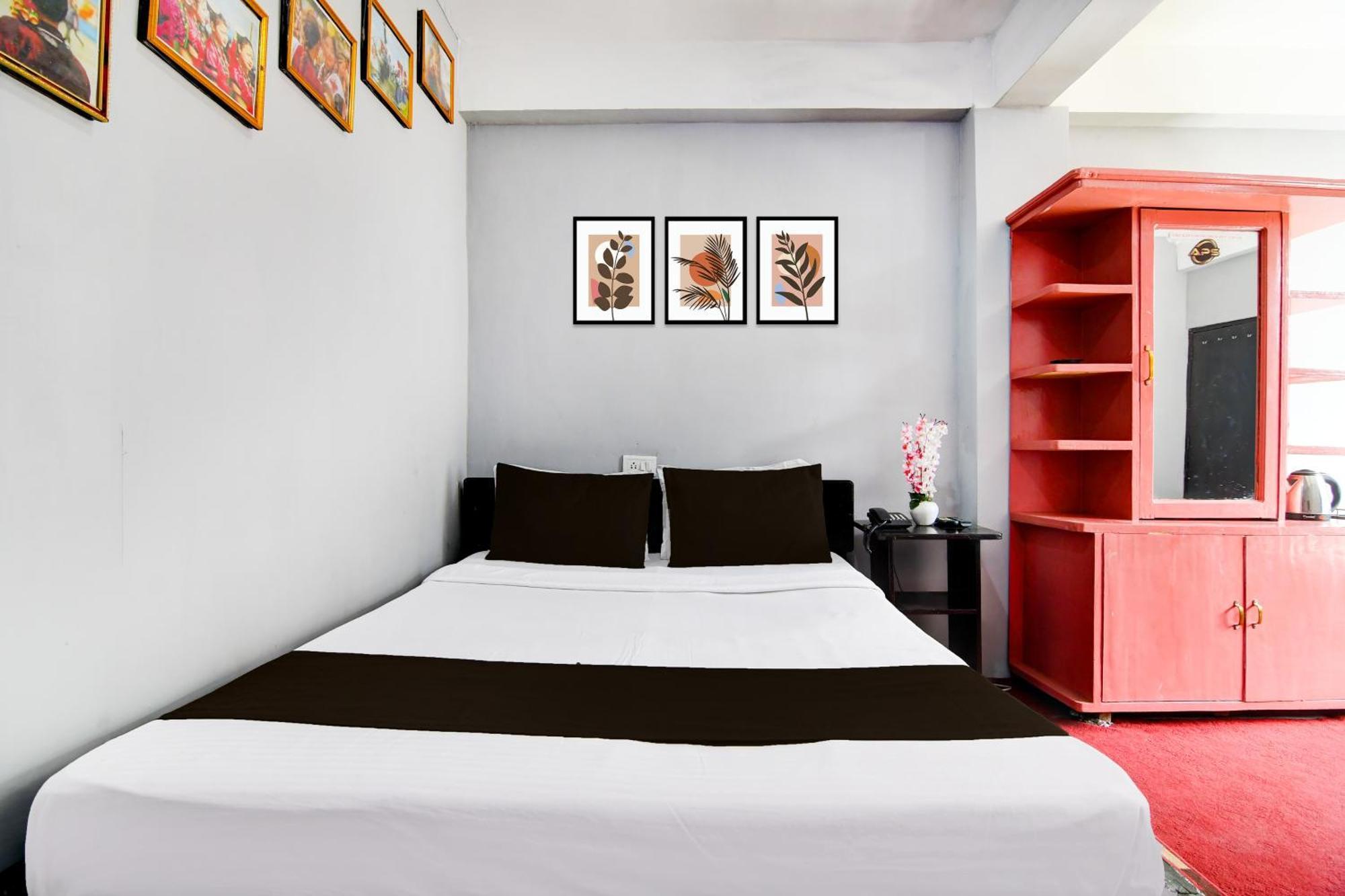 Super Hotel O Ghoom Formerly Aps Homestay Ghum Εξωτερικό φωτογραφία