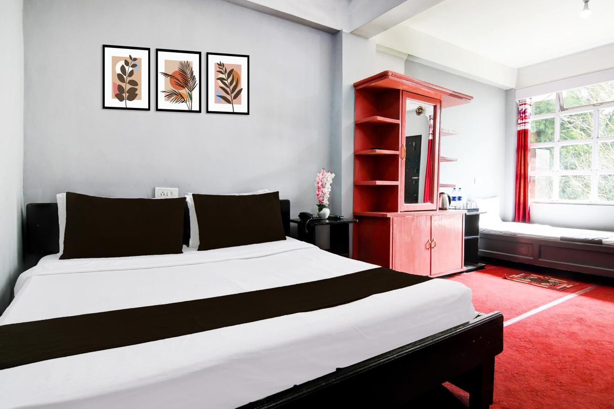 Super Hotel O Ghoom Formerly Aps Homestay Ghum Εξωτερικό φωτογραφία
