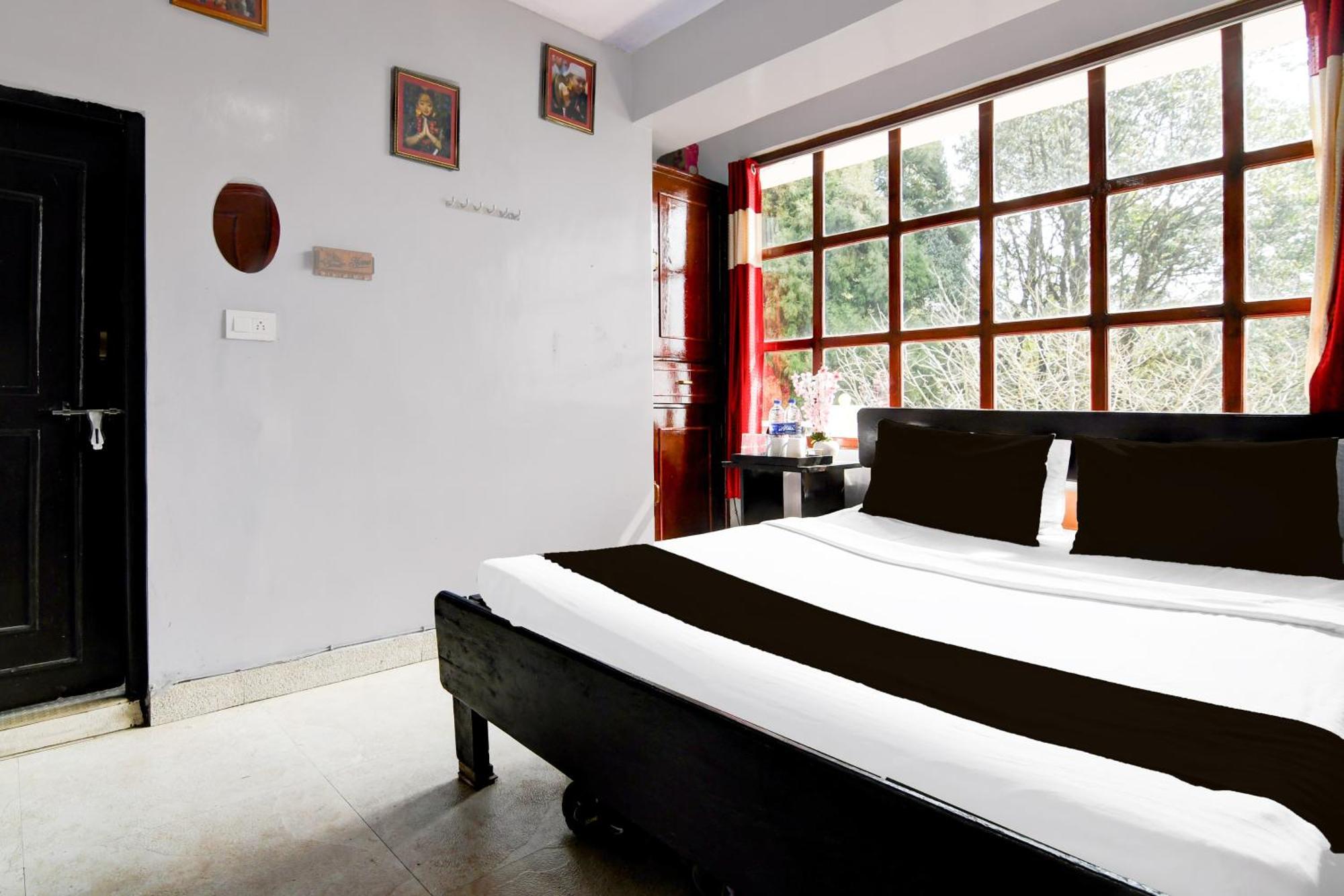 Super Hotel O Ghoom Formerly Aps Homestay Ghum Εξωτερικό φωτογραφία