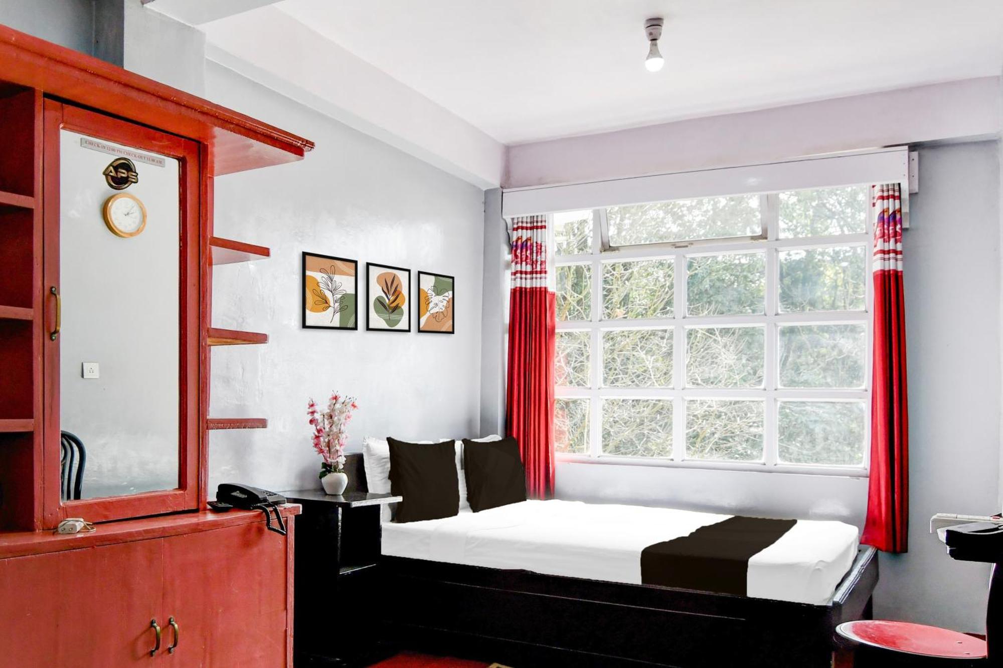 Super Hotel O Ghoom Formerly Aps Homestay Ghum Εξωτερικό φωτογραφία