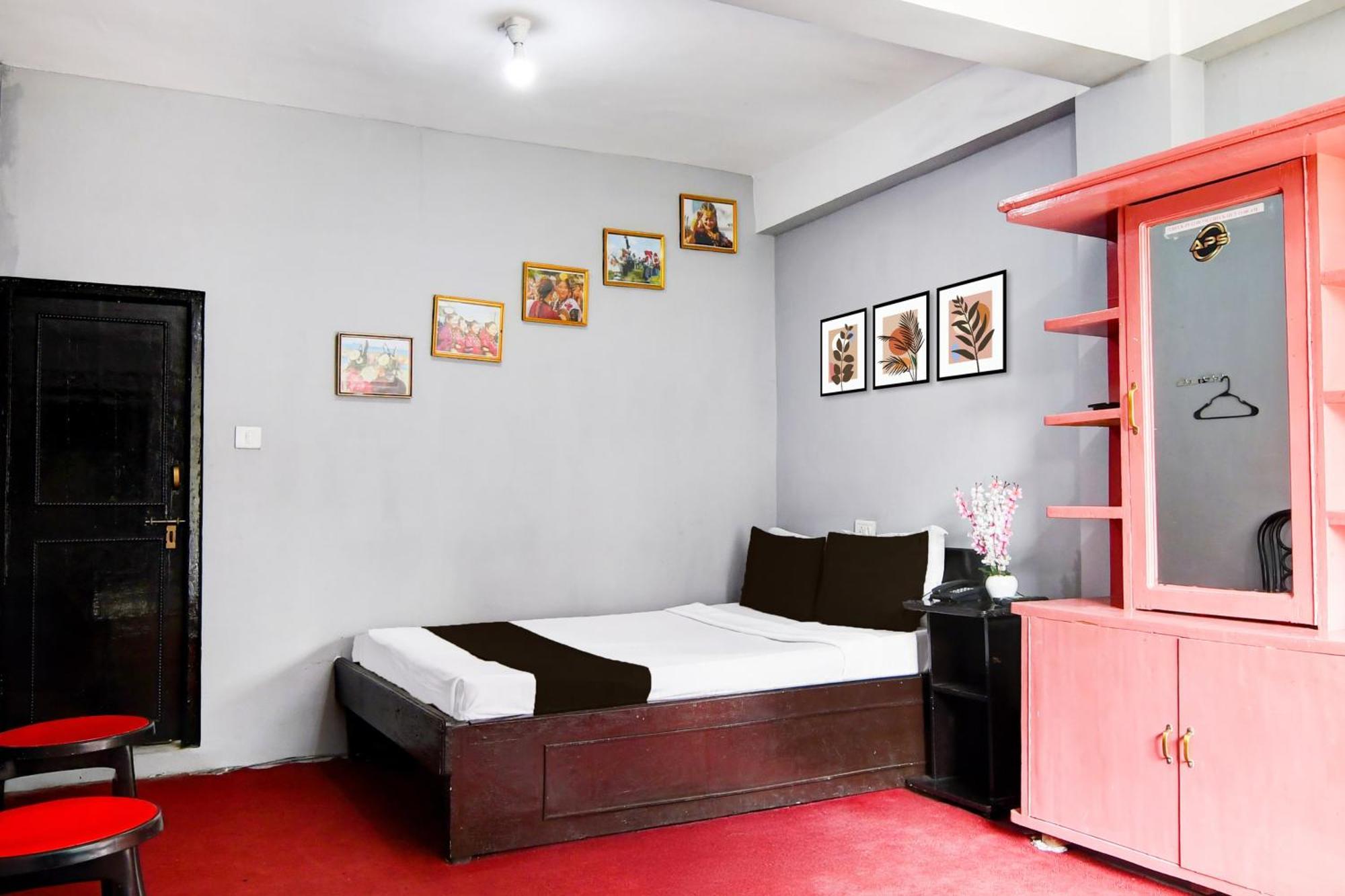 Super Hotel O Ghoom Formerly Aps Homestay Ghum Εξωτερικό φωτογραφία