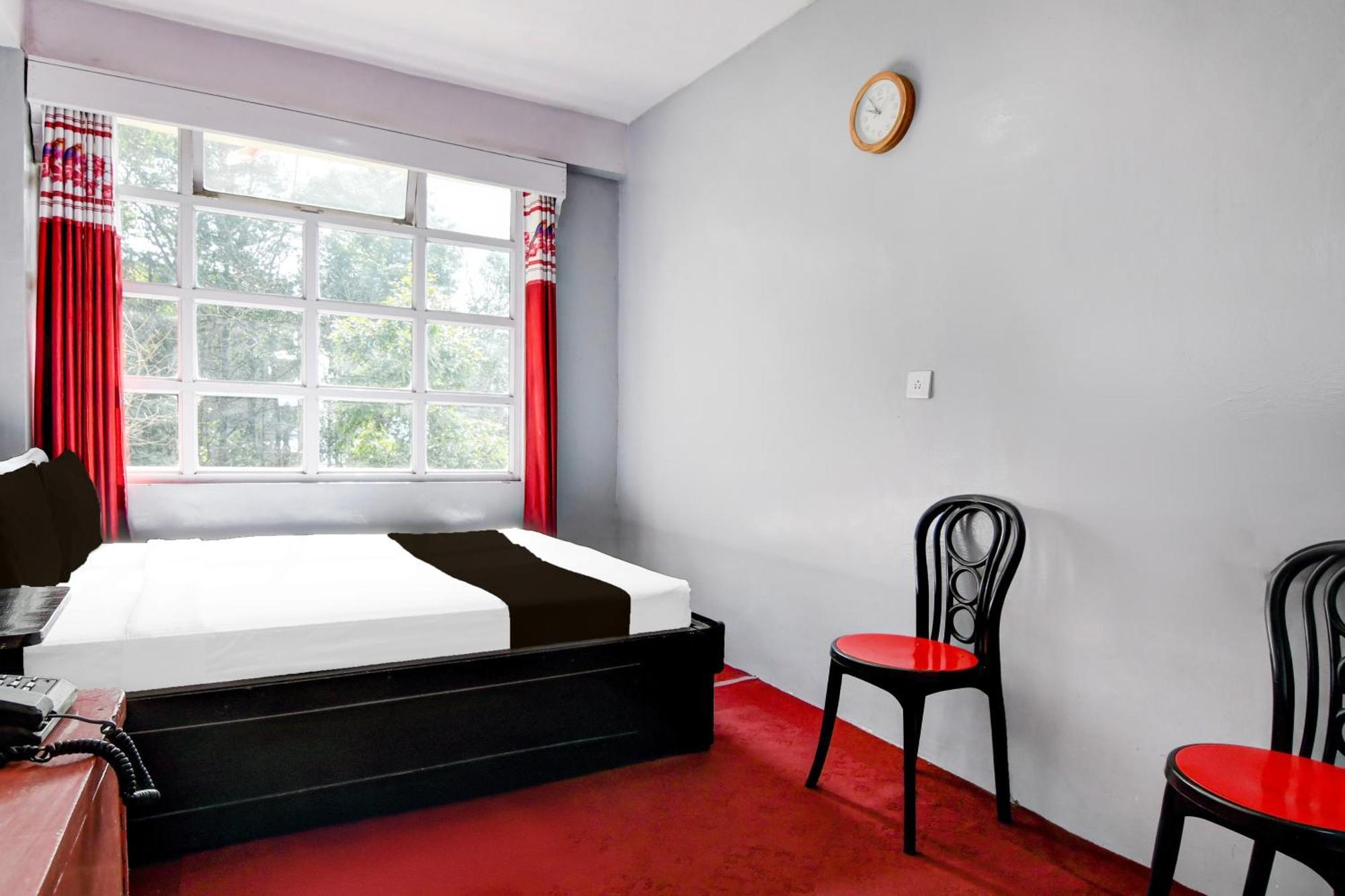 Super Hotel O Ghoom Formerly Aps Homestay Ghum Εξωτερικό φωτογραφία