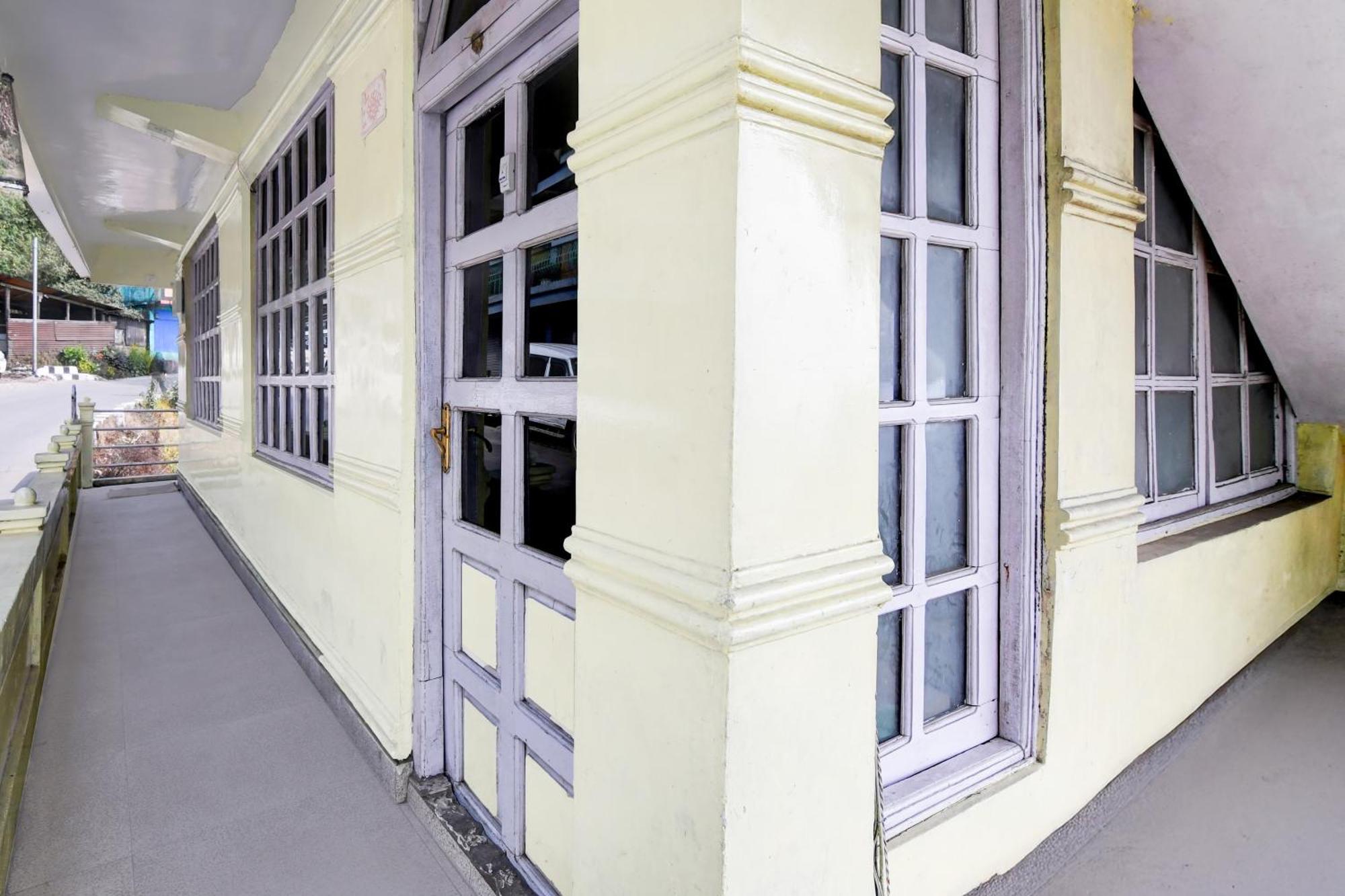 Super Hotel O Ghoom Formerly Aps Homestay Ghum Εξωτερικό φωτογραφία