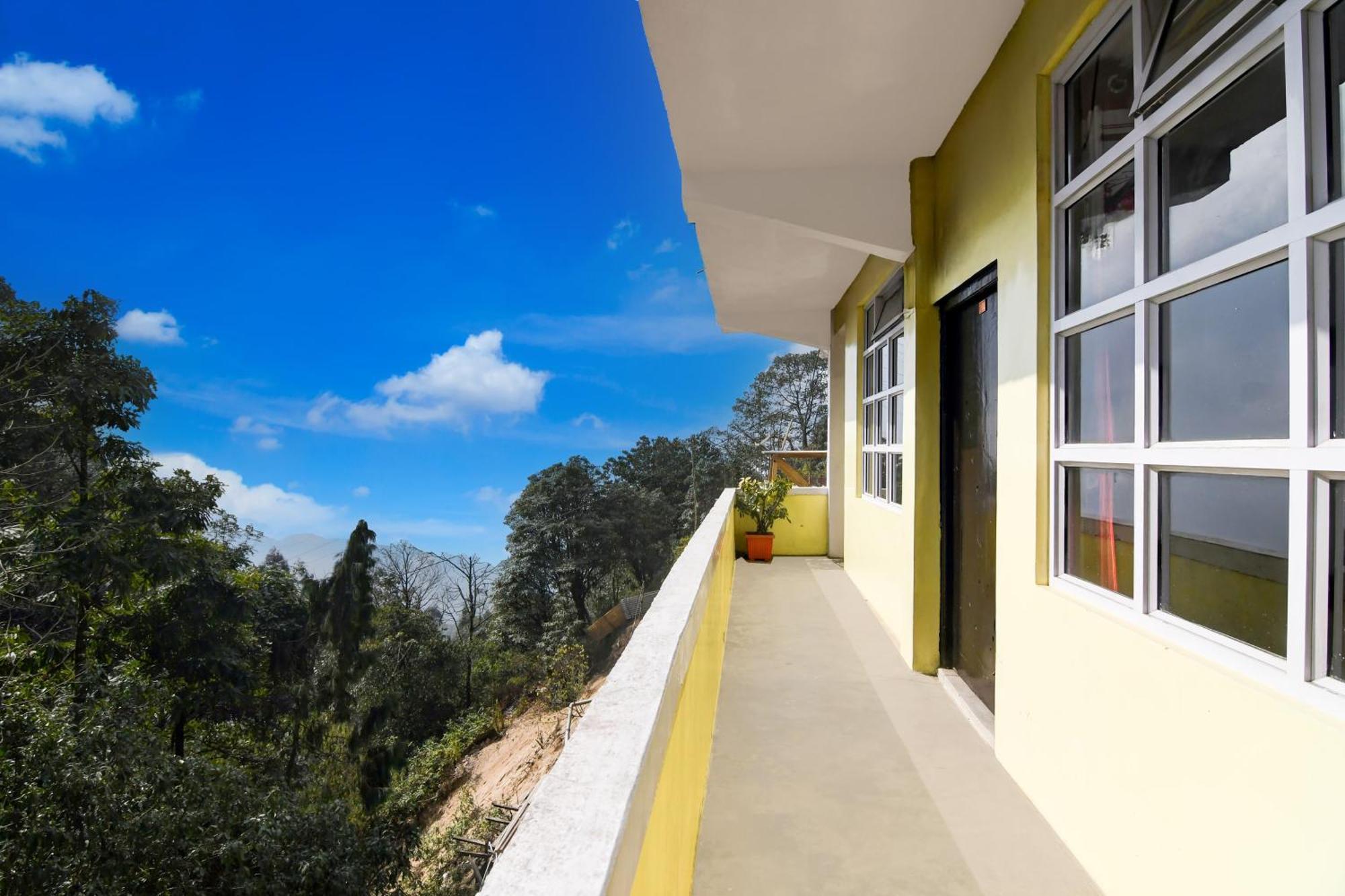 Super Hotel O Ghoom Formerly Aps Homestay Ghum Εξωτερικό φωτογραφία