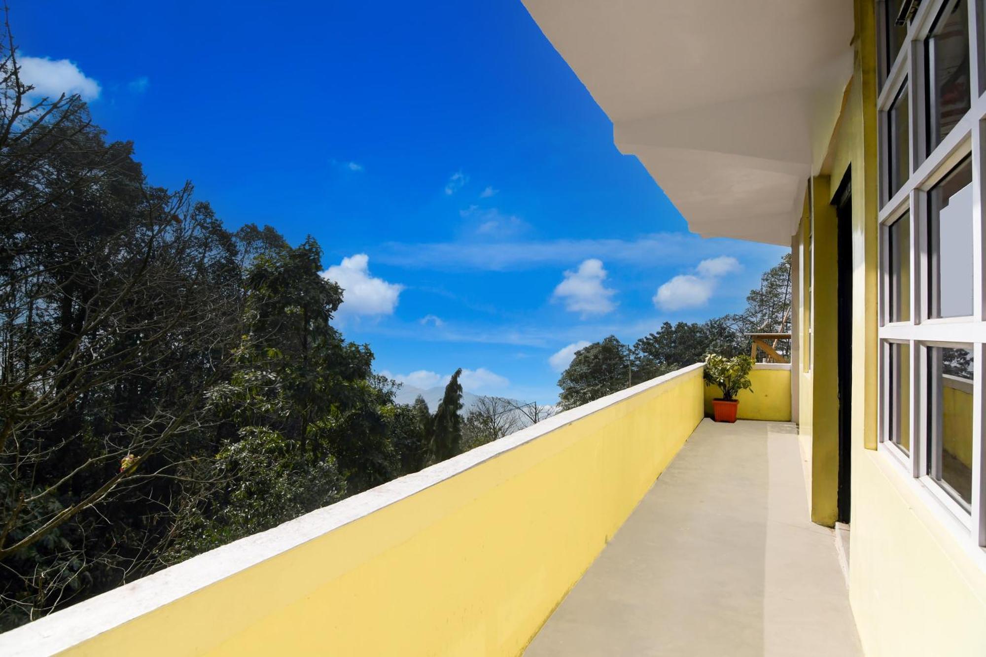 Super Hotel O Ghoom Formerly Aps Homestay Ghum Εξωτερικό φωτογραφία