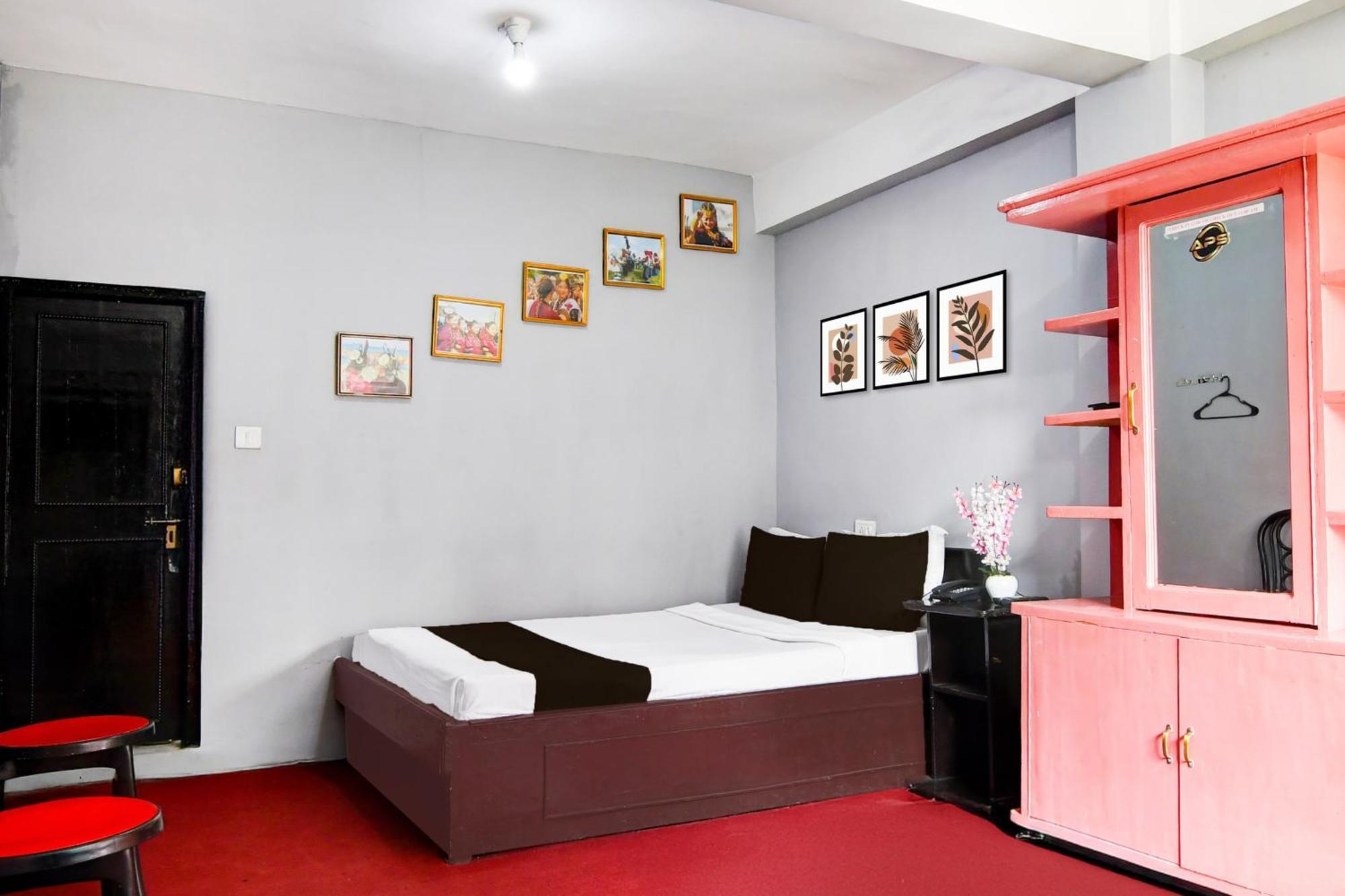 Super Hotel O Ghoom Formerly Aps Homestay Ghum Εξωτερικό φωτογραφία