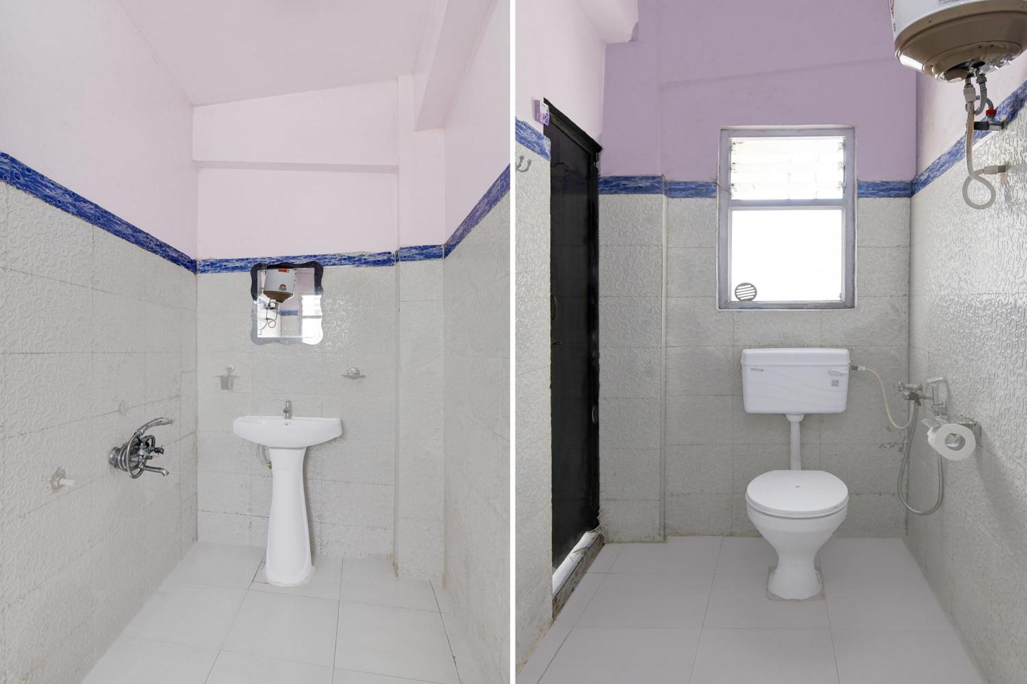 Super Hotel O Ghoom Formerly Aps Homestay Ghum Εξωτερικό φωτογραφία