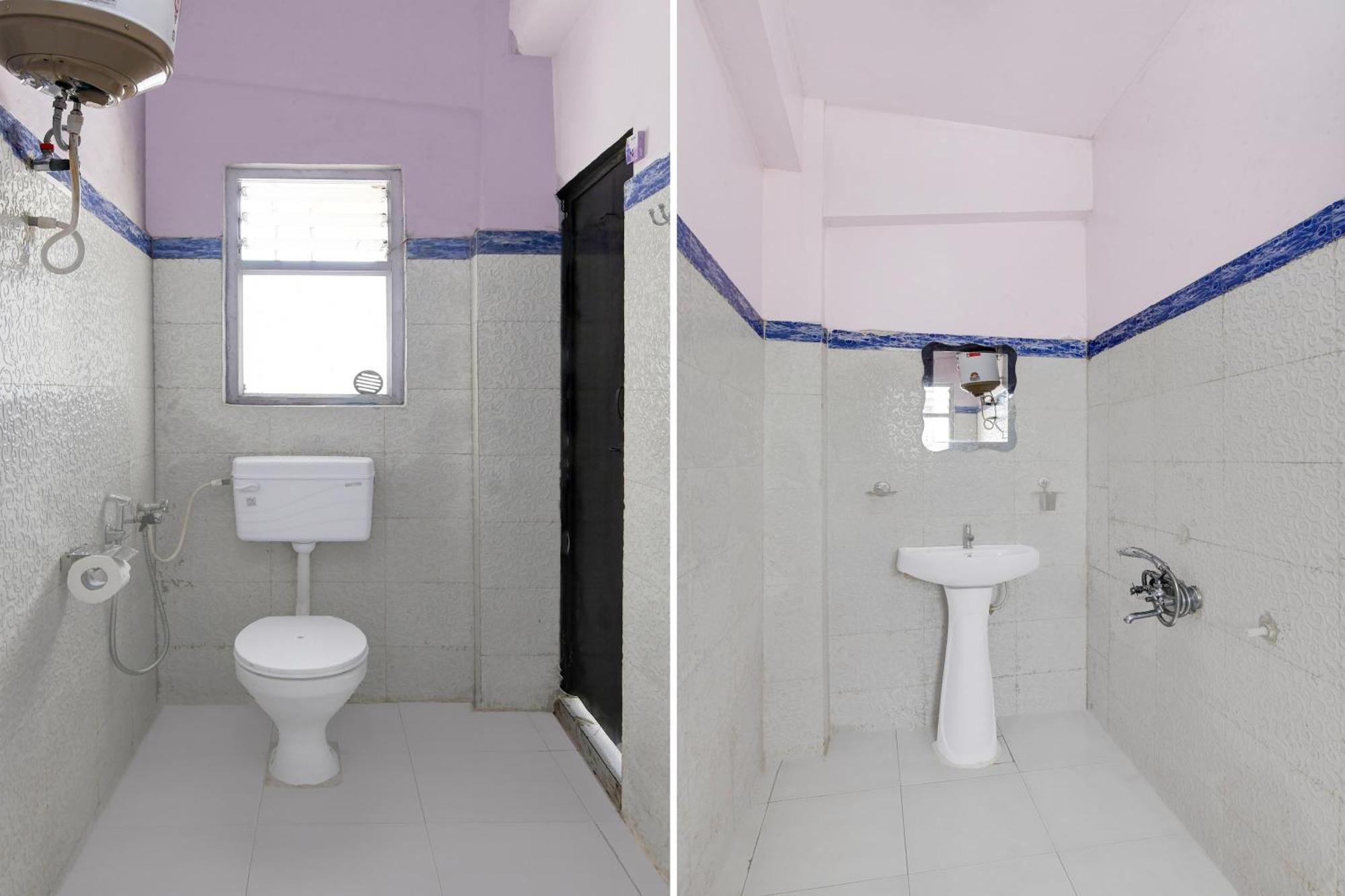 Super Hotel O Ghoom Formerly Aps Homestay Ghum Εξωτερικό φωτογραφία