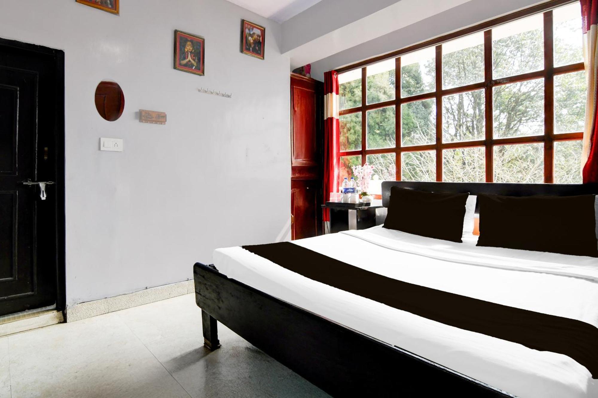 Super Hotel O Ghoom Formerly Aps Homestay Ghum Εξωτερικό φωτογραφία