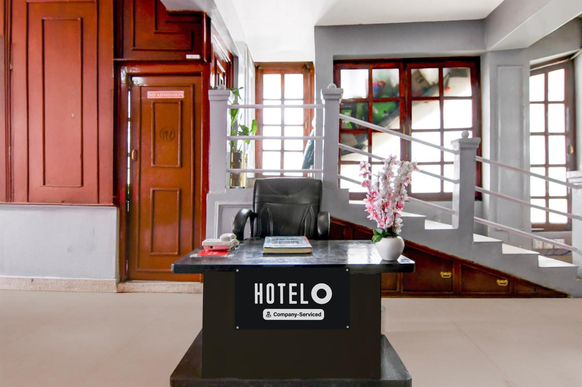 Super Hotel O Ghoom Formerly Aps Homestay Ghum Εξωτερικό φωτογραφία