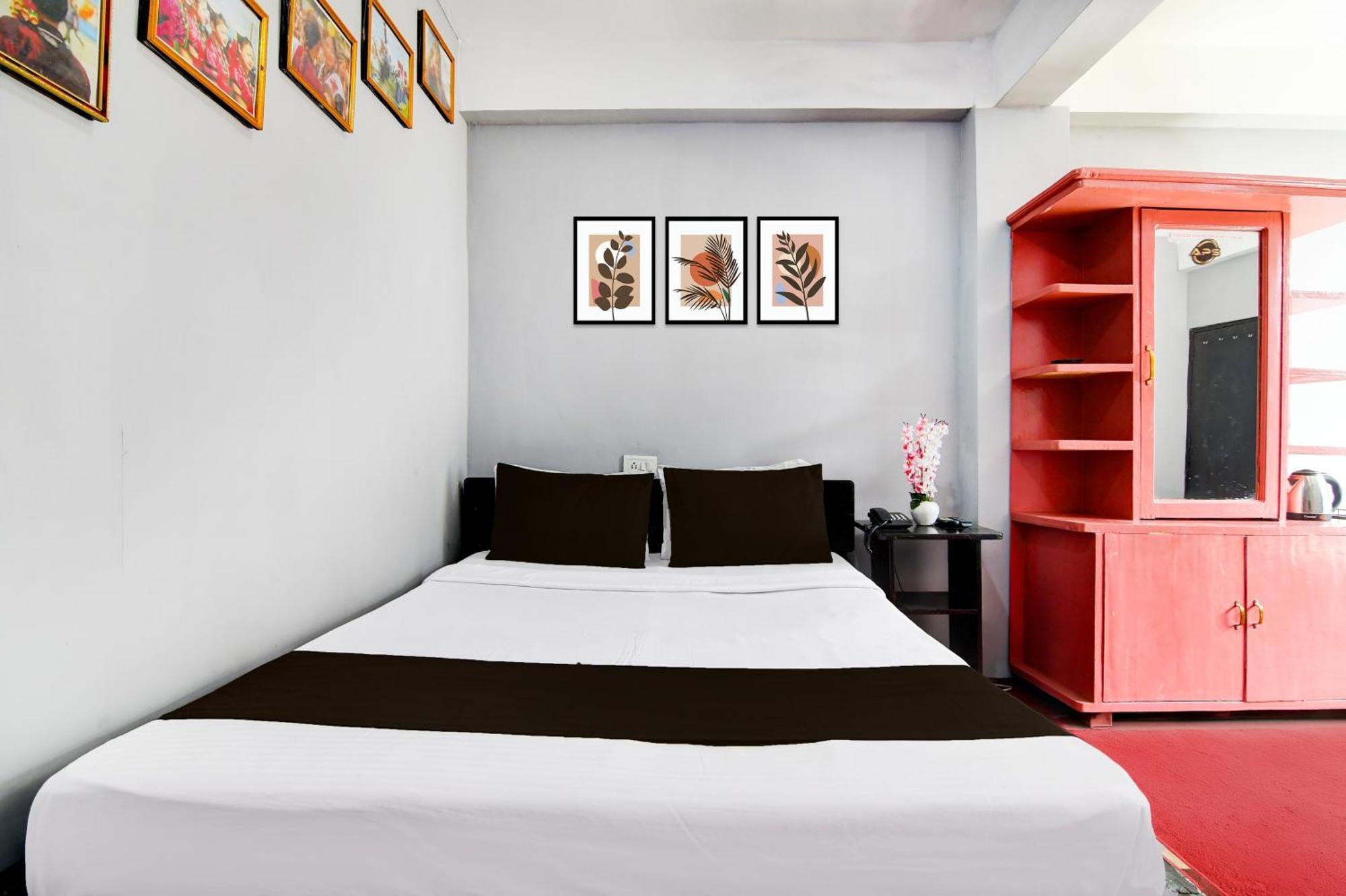 Super Hotel O Ghoom Formerly Aps Homestay Ghum Εξωτερικό φωτογραφία