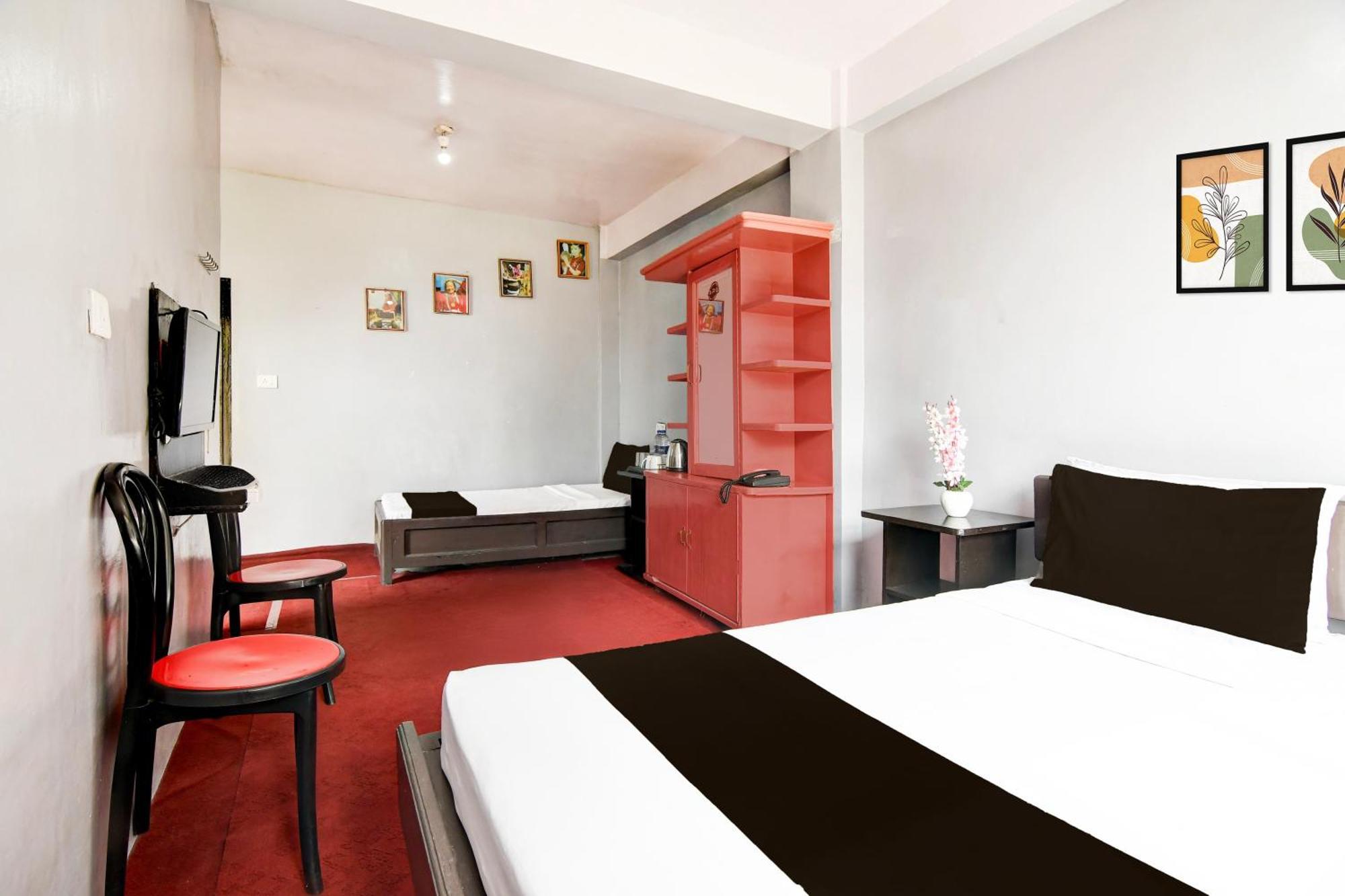 Super Hotel O Ghoom Formerly Aps Homestay Ghum Εξωτερικό φωτογραφία