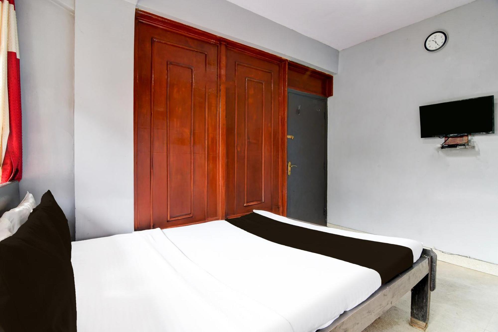 Super Hotel O Ghoom Formerly Aps Homestay Ghum Εξωτερικό φωτογραφία