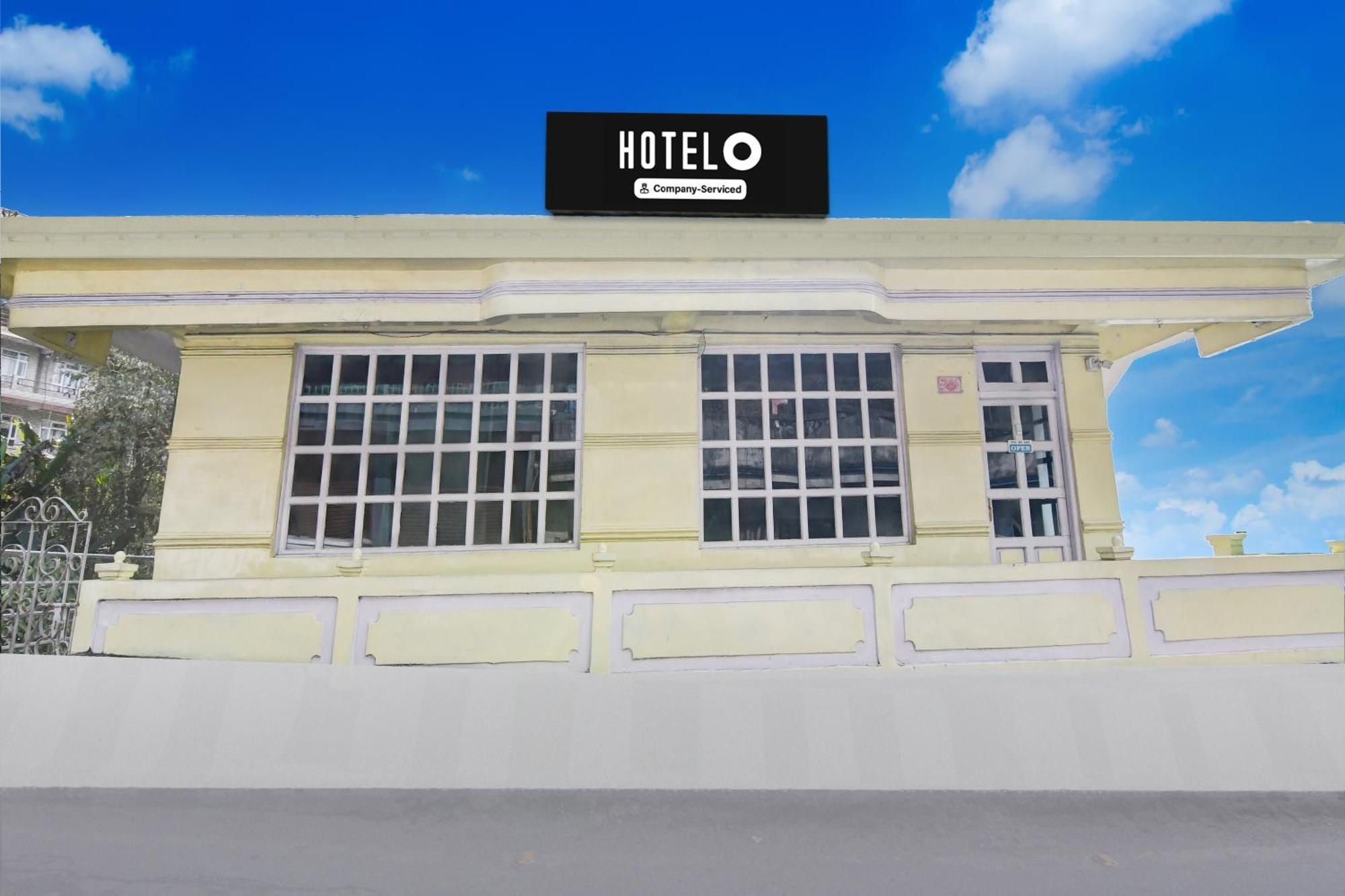 Super Hotel O Ghoom Formerly Aps Homestay Ghum Εξωτερικό φωτογραφία