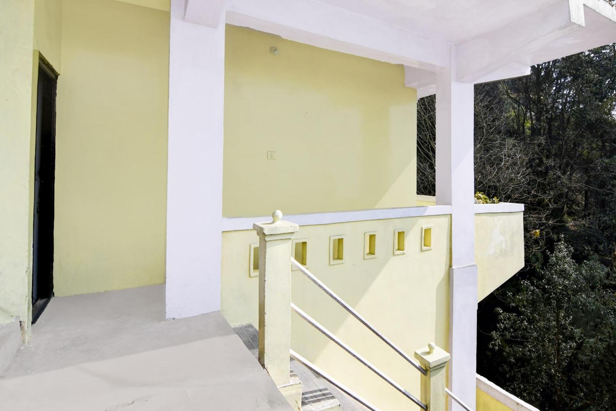 Super Hotel O Ghoom Formerly Aps Homestay Ghum Εξωτερικό φωτογραφία