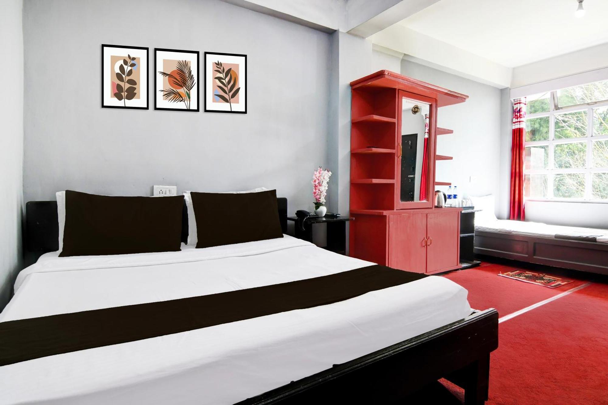 Super Hotel O Ghoom Formerly Aps Homestay Ghum Εξωτερικό φωτογραφία
