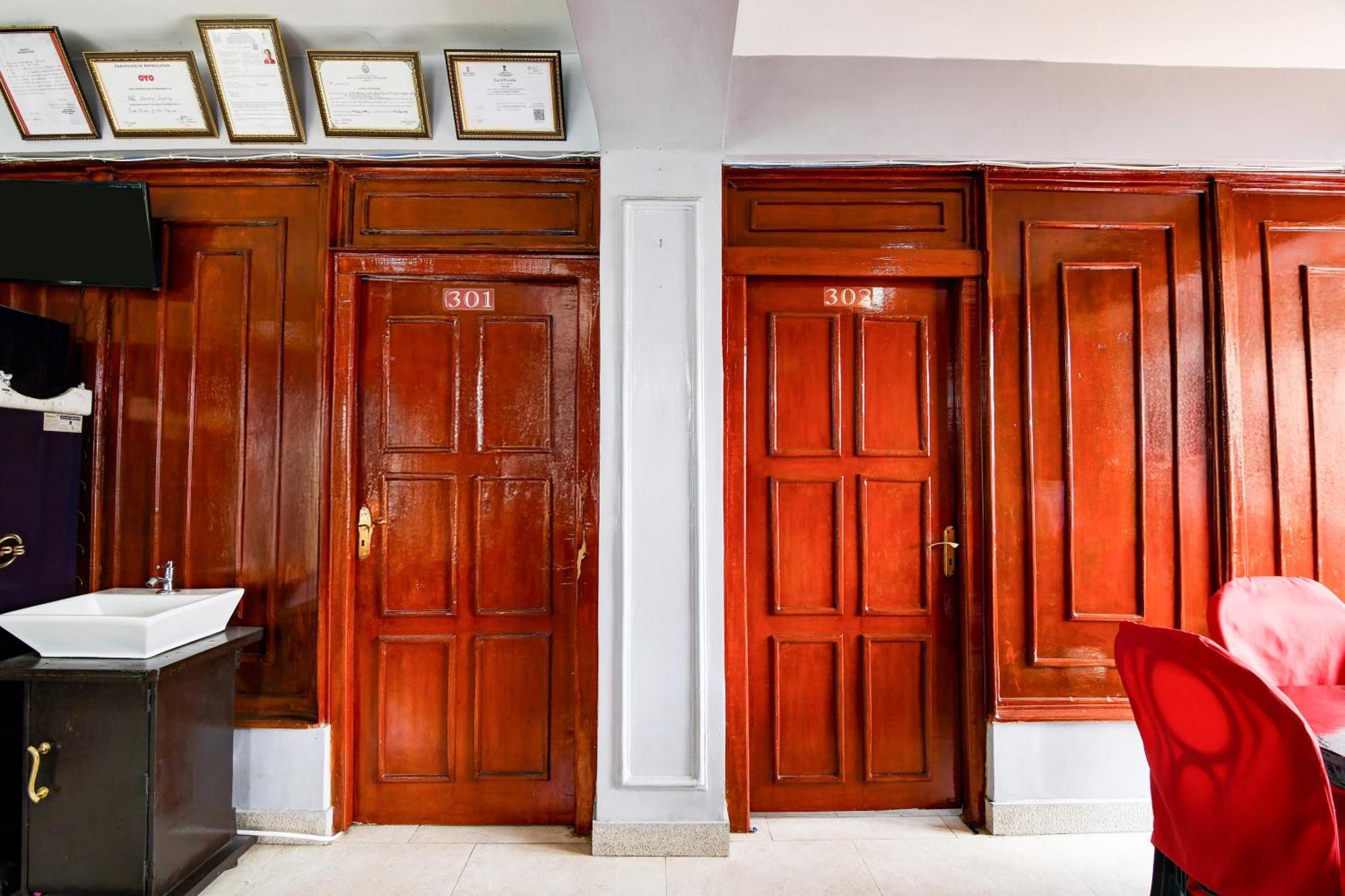 Super Hotel O Ghoom Formerly Aps Homestay Ghum Εξωτερικό φωτογραφία