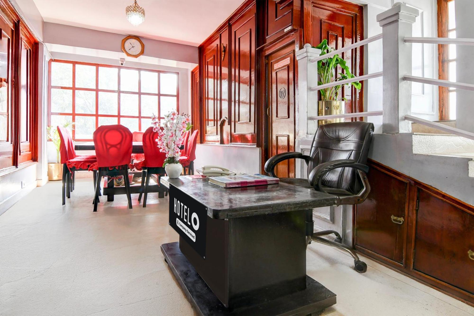 Super Hotel O Ghoom Formerly Aps Homestay Ghum Εξωτερικό φωτογραφία