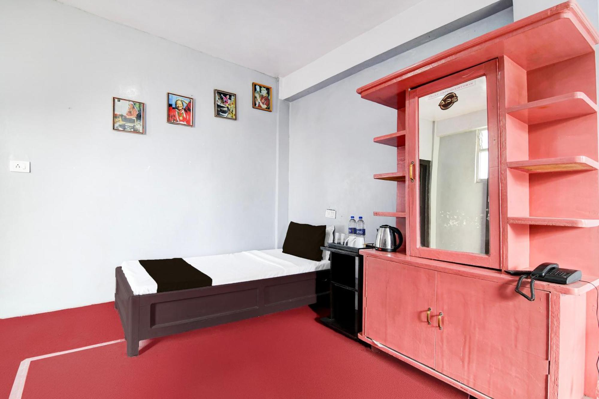 Super Hotel O Ghoom Formerly Aps Homestay Ghum Εξωτερικό φωτογραφία