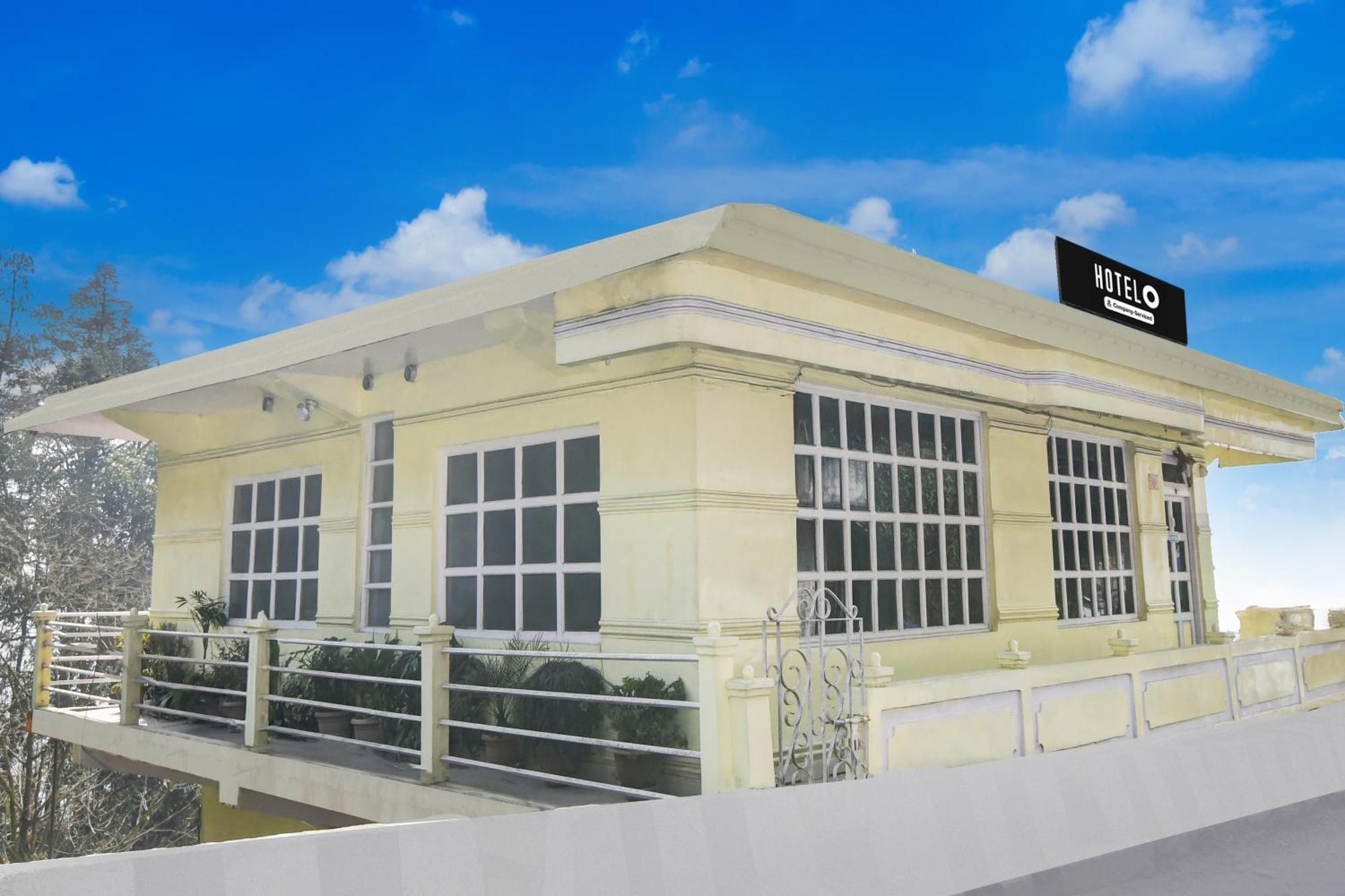 Super Hotel O Ghoom Formerly Aps Homestay Ghum Εξωτερικό φωτογραφία